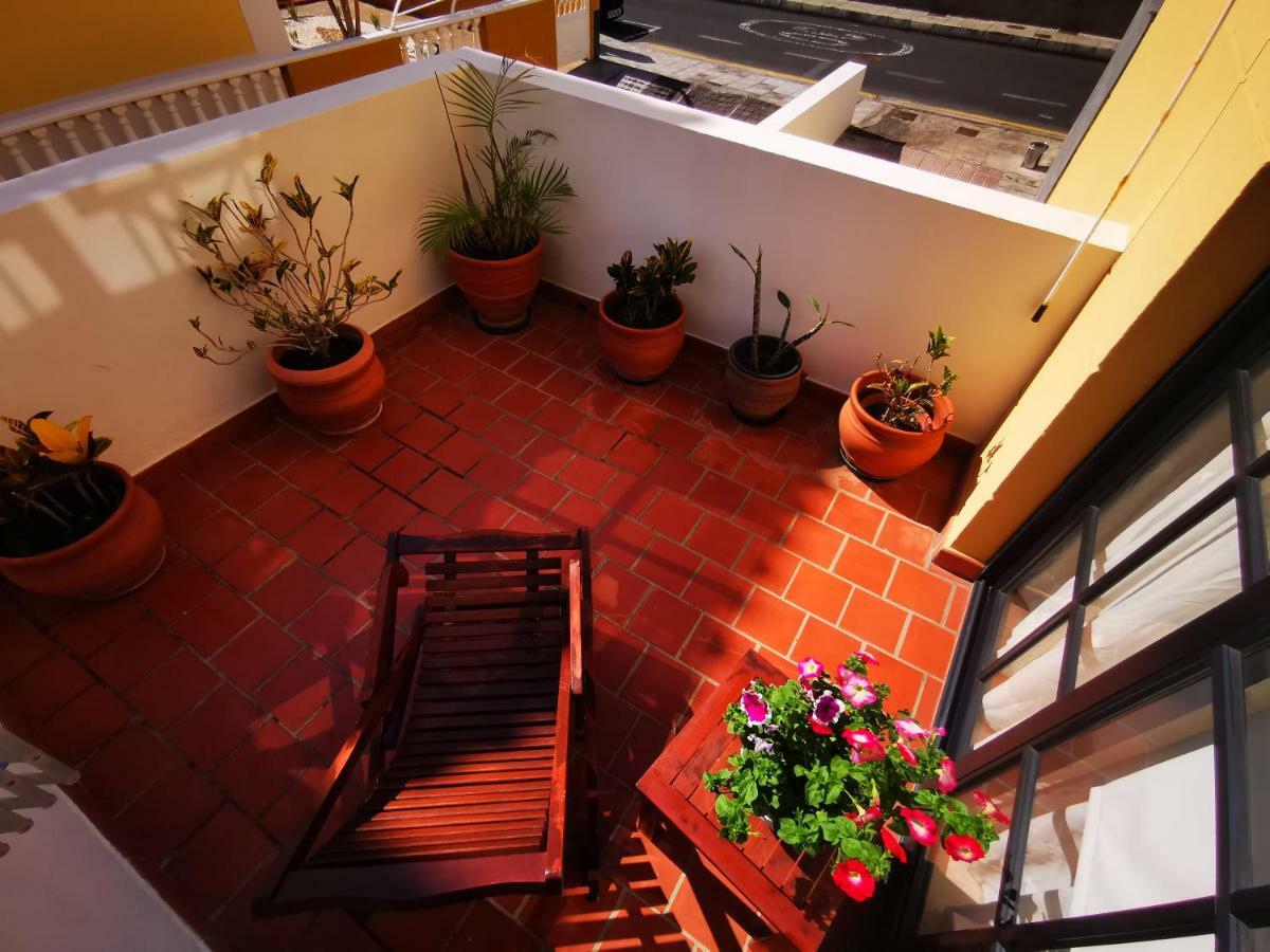 Apartamento Verode بْوُرتو ناوُس المظهر الخارجي الصورة